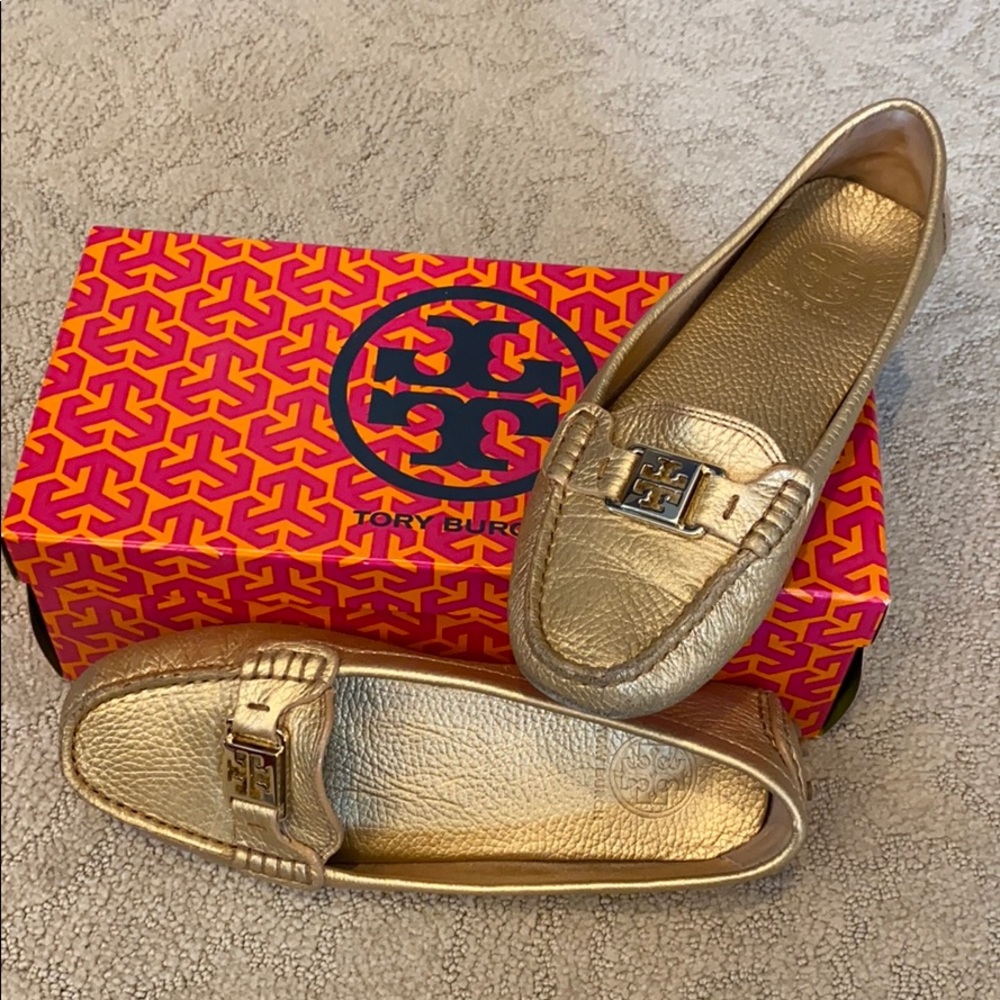 Tory Burch Driving Loafer